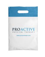 9 '' x 13''  Full Color Plastic Bag - PROACTIVE Discharge