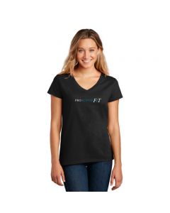 District Women’s Re-Tee V-Neck PROACTIVE FIT 