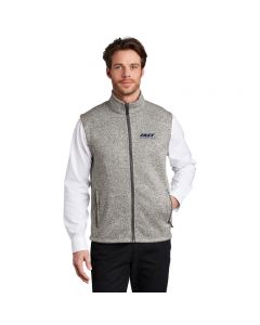Port Authority ® Sweater Fleece Vest - FAST