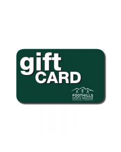 Foothills Gift Card